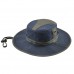 Unisex Casual Cotton Wide Brim Visor Fishing Outdoor Travel Cap Sun Hat Gracious  eb-52898756